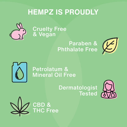 Hempz Original Herbal Body Moisturizer, 17 Fl Oz 🍁 All In One Marketplace Canada
