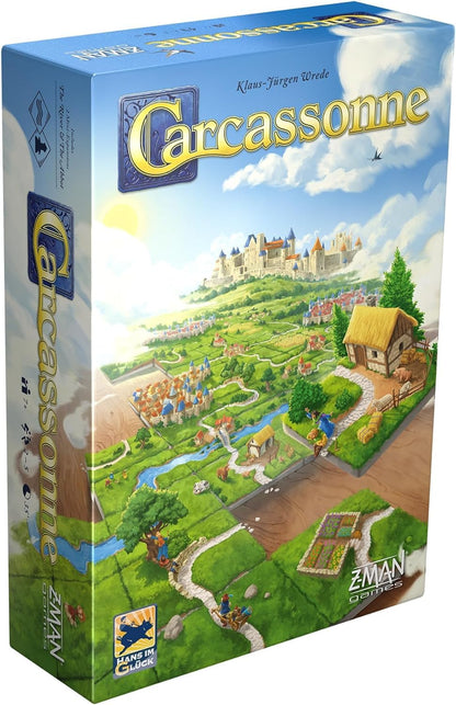 Carcassonne (English Version) - A Game by Hans im Glück 🍁 All In One Marketplace Canada