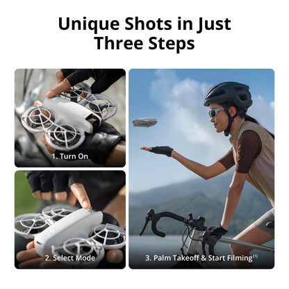DJI Neo Fly More Combo, Mini Drone With 4K UHD Camera for Adults 🍁 All In One Marketplace Canada