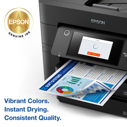 Epson 822 Genuine Standard Capacity Black Ink Cartridge T822120 🍁 All In One Marketplace Canada