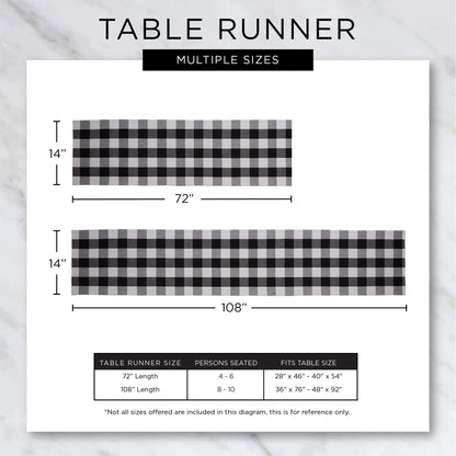 DII Jack O' Lantern Halloween Placemat Table Runner (Set of 4)