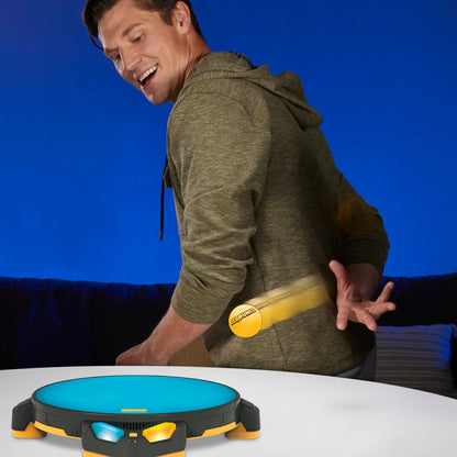 Rebounce Game | Indoor and Outdoor Electronic Action Game for Kids, Teens, and Adults | Ages 8+ | 2 to 6 Players | 10 Mins. | Family Travel Games (English Version) 🍁 All In One Marketplace Canada