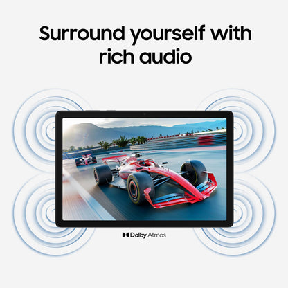 Samsung Galaxy Tab A11+ (CAD Version & Warranty) - Silver 256GB, 11" Android Tablet, External Storage Support, Headphone Jack, 25W Fast Charging 🍁 All In One Marketplace Canada