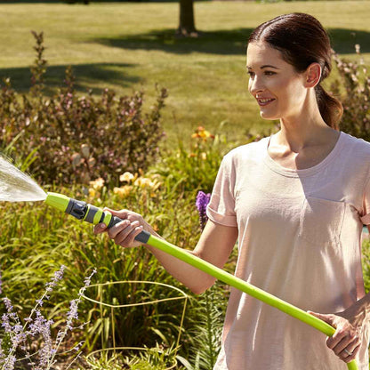 Flexzilla Garden Lead-In Hose, 5/8" X 3', Heavy Duty, Lightweight, Drinking Water Safe-HFZG503YW 🍁 All In One Marketplace Canada