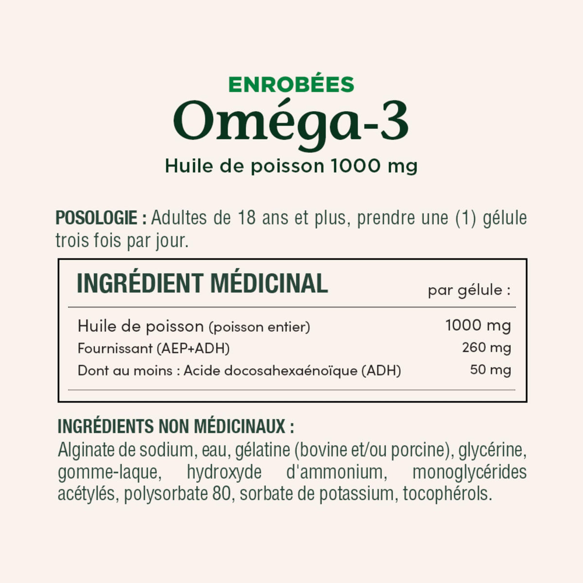 NATURE'S BOUNTY Omega-3 Fish Oil, 1000 mg, Softgels, 262.1 g 🍁 All In One Marketplace Canada