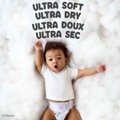 Huggies Size 6 Diapers, Snug & Dry Baby Diapers, Size 6 (28-44 lbs), 112 Count, Packaging May Vary 🍁 All In One Marketplace Canada