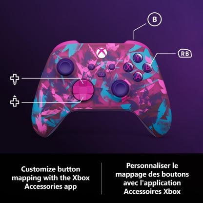 XBOX Wireless Controller – Heart Breaker Special Edition – XBOX Series X|S, XBOX One, PCs, and Cloud-Enabled Devices 🍁 All In One Marketplace Canada