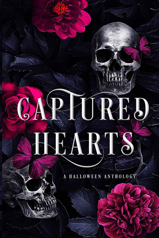 Captured Hearts: A Captivating Halloween Anthology