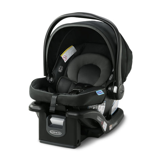 Graco SnugRide 35 Lite LX Infant Car Seat, 1.8-15.8 kg (4-35 lb), Gotham 🍁 All In One Marketplace Canada