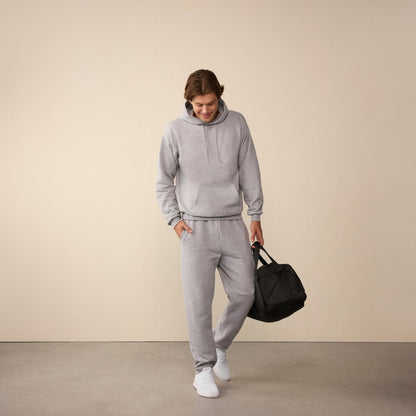 Hanes Men's Pullover Ultimate Heavyweight Fleece Hoodie 🍁 All In One Marketplace Canada