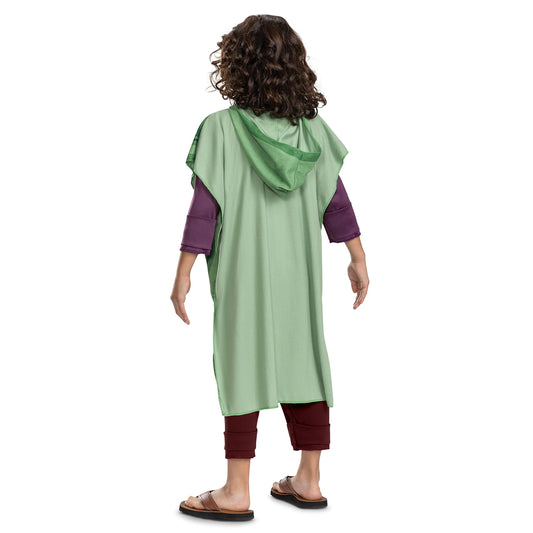 Bruno Madrigal Costume, Official Disney Bruno Encanto Halloween Costume Outfit, Kids Size (3T-4T)