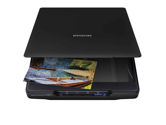 Epson Perfection V19 II Flatbed Photo Scanner 4800 dpi Optical Resolution 🍁 All In One Marketplace Canada