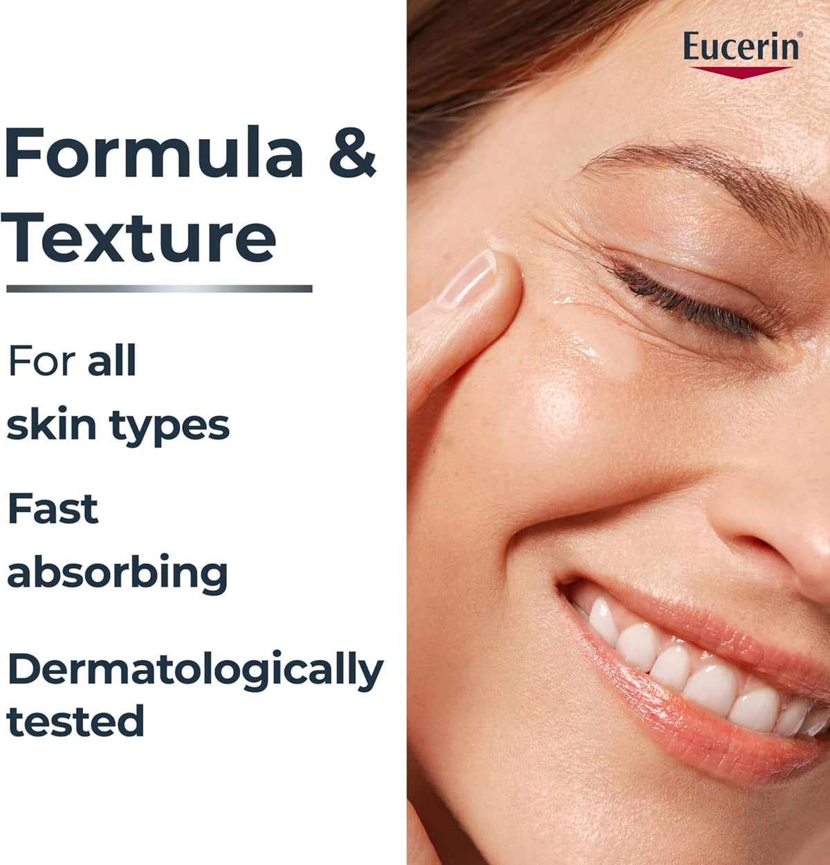 Eucerin Anti-Wrinkle Regenerating Face Night Cream, Hyaluronic Acid, 50mL 🍁 All In One Marketplace Canada
