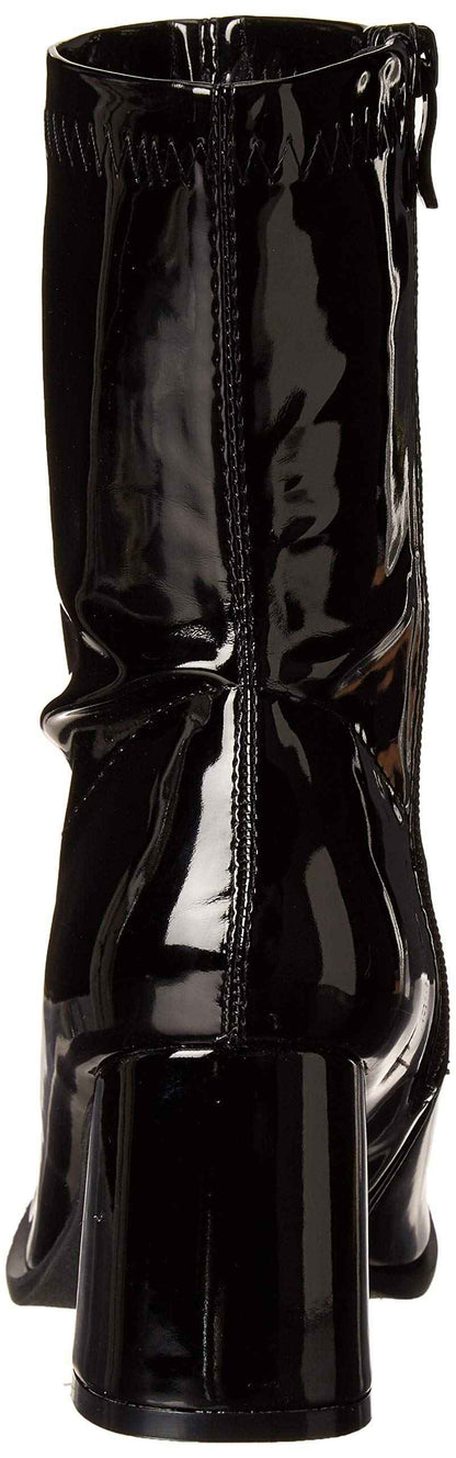 Ellie Shoes Women's Halloween Fashion Boot, Black, 10