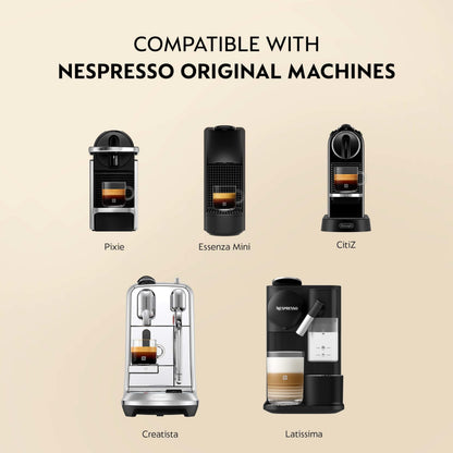 Nespresso Original Ristretto Coffee Pods, Dark Roast, Intensity 10, 50 Pods 🍁 All In One Marketplace Canada