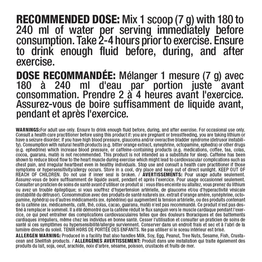 ALLMAX ACUTS Amino Energy Powder with Amino Acids Supplement, Orange, 36 Servings, Caffeine, Green Coffee Extract, 2000 mg Taurine, L-Carnitine, Sugar Free, Gluten & Dye Free, Amino Acid Drink 🍁 All In One Marketplace Canada