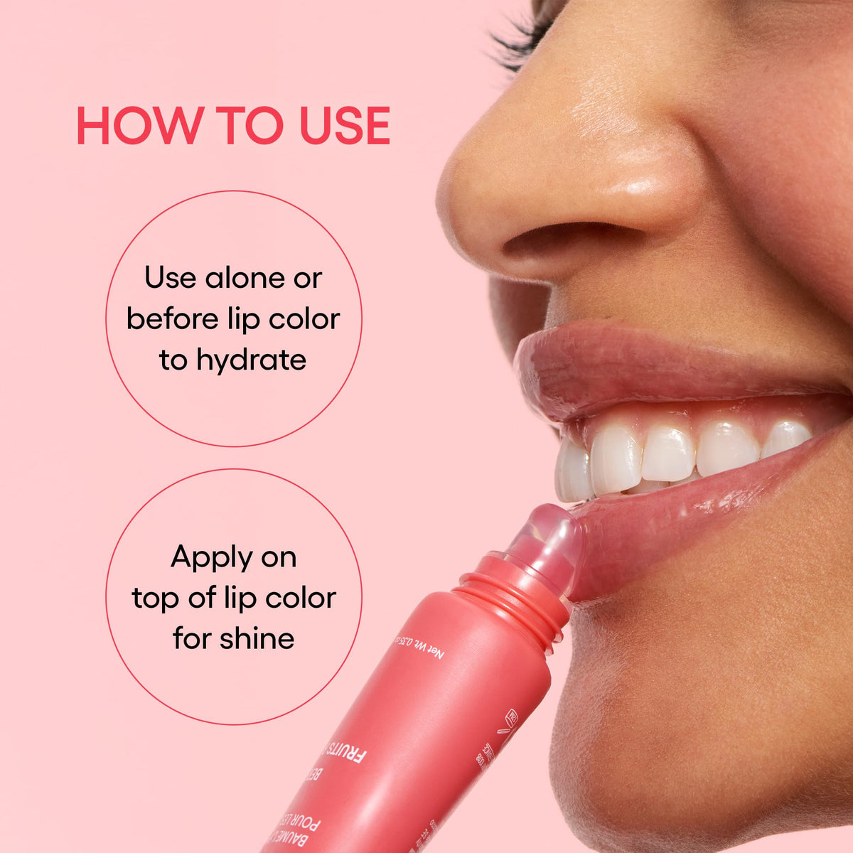 LANEIGE Lip Glowy Balm, Sweet Candy: Sheer Tinted Lip Moisturizer with Shea Butter, for Hydrating Shine & Soft Lips 🍁 All In One Marketplace Canada