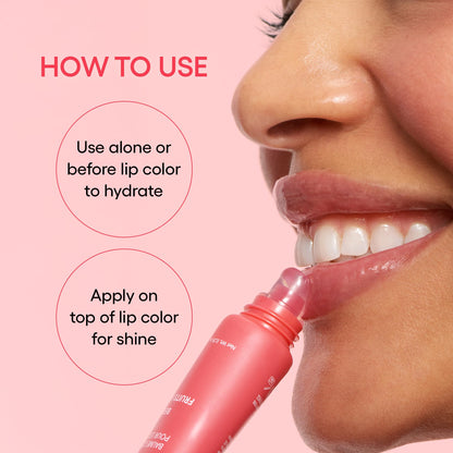 LANEIGE Lip Glowy Balm, Sweet Candy: Sheer Tinted Lip Moisturizer with Shea Butter, for Hydrating Shine & Soft Lips 🍁 All In One Marketplace Canada