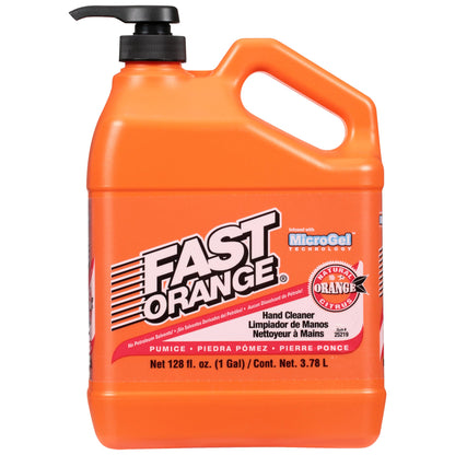 Fast Orange 25219 Pumice Lotion Hand Cleaner, 3.78L 🍁 All In One Marketplace Canada