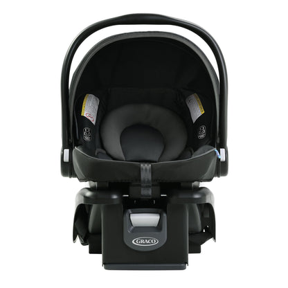 Graco SnugRide 35 Lite LX Infant Car Seat, 1.8-15.8 kg (4-35 lb), Gotham 🍁 All In One Marketplace Canada