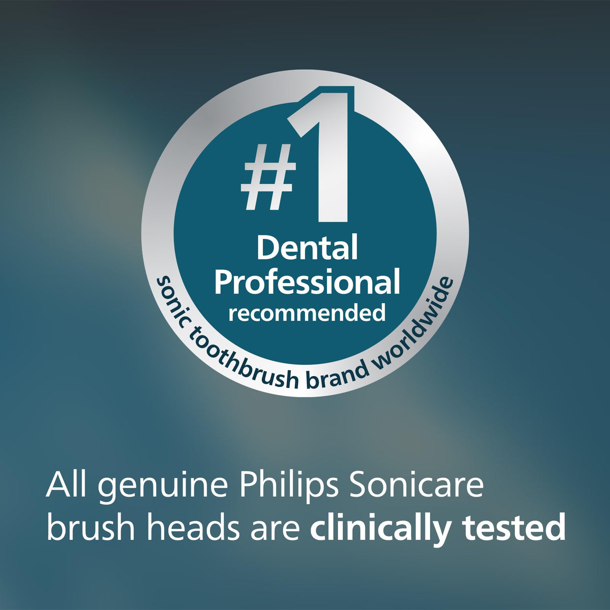 Philips Sonicare A3 All-in-One Genuine Replacement Electric Toothbrush Heads, 4 Pack One Year Supply, For effective whitening, plaque removal and better gum health, White, HX9094/65 🍁 All In One Marketplace Canada