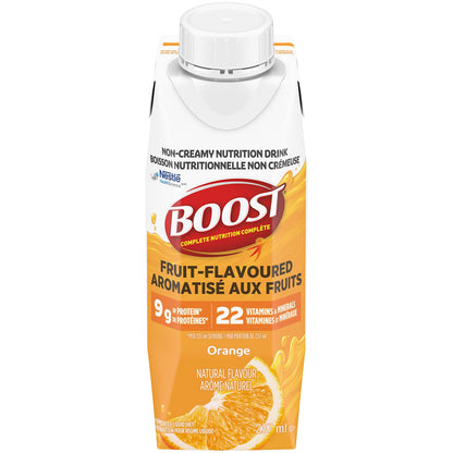 Boost Fruit Flavoured Drink Variety Pack, 237ml, 24 count 🍁 All In One Marketplace Canada