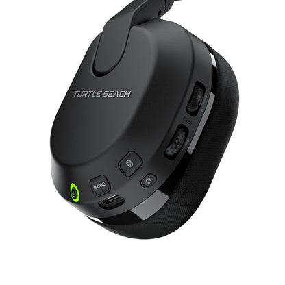 Turtle Beach Stealth 600 Wireless Multiplatform Amplified Gaming Headset for PS5, PS4, PC, Nintendo Switch & Mobile – Bluetooth, 80-Hr Battery, Noise-Cancelling Flip-to-Mute Mic, 50mm Speakers – Black 🍁 All In One Marketplace Canada