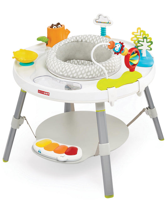 Skip Hop Baby Activity Center: Interactive Play Center with 3-Stage Grow-with-Me Functionality, 4mo+, Explore & More 🍁 All In One Marketplace Canada
