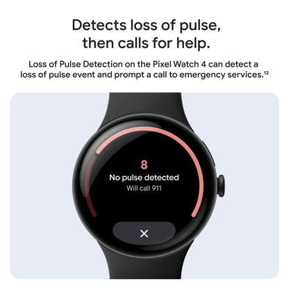 Google Pixel Watch 4 (45mm) - Satin Moonstone Case - Moonstone Band - Wi-Fi 🍁 All In One Marketplace Canada