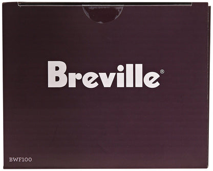 Breville Single Cup Brewer Replacement Charcoal Filters,White, 6 - BWF100 🍁 All In One Marketplace Canada