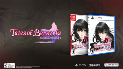 Tales of Berseria: REMASTERED - PlayStation 5 🍁 All In One Marketplace Canada