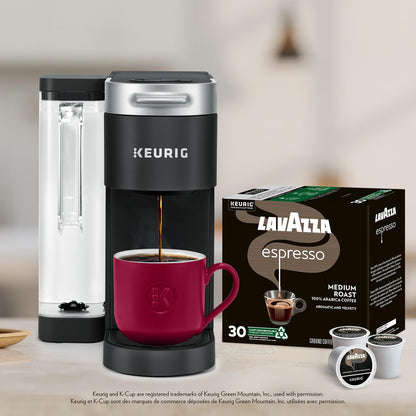 Lavazza Espresso Medium Roast K-Cup Coffee Pods, 30 Count For Keurig Coffee Makers 🍁 All In One Marketplace Canada