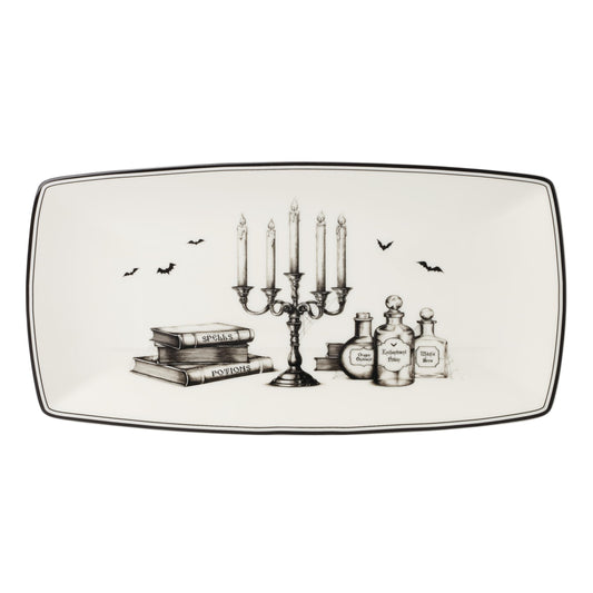 Lenox 899239 Vintage Halloween Hors Doeuvres Tray