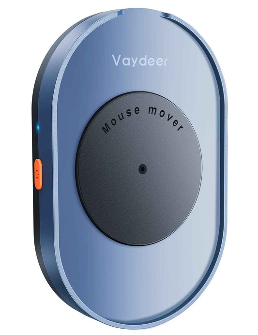 Vaydeer Undetectable Mouse Mover, M4 Mouse Jiggler Device with ON/Off Switch, Driver-Free Shaker Wiggler Mouse Movement Simulation for Computer Awakening, Gift Ideal for Men/Women 🍁 All In One Marketplace Canada