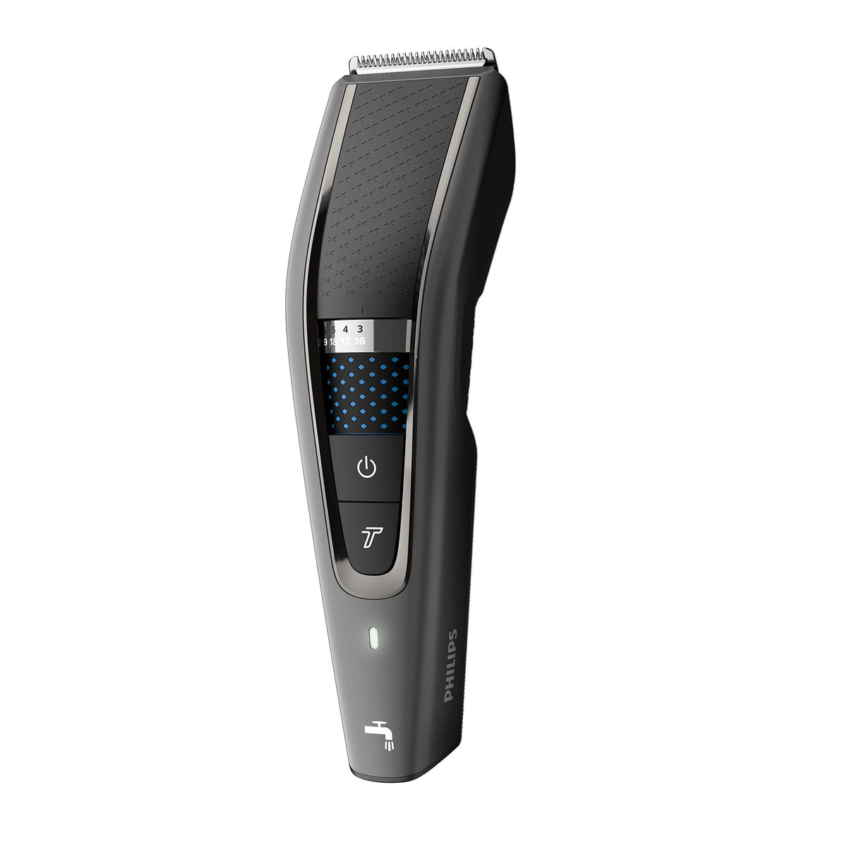 Philips Hair Clipper Series 7000, Washable Hair Clipper with DualCut Technology & 6 accessories, HC7650/14 🍁 All In One Marketplace Canada