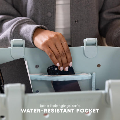 Simple Modern Waterproof Rubber Beach Bag | Extra Large | Green 🍁 All In One Marketplace Canada