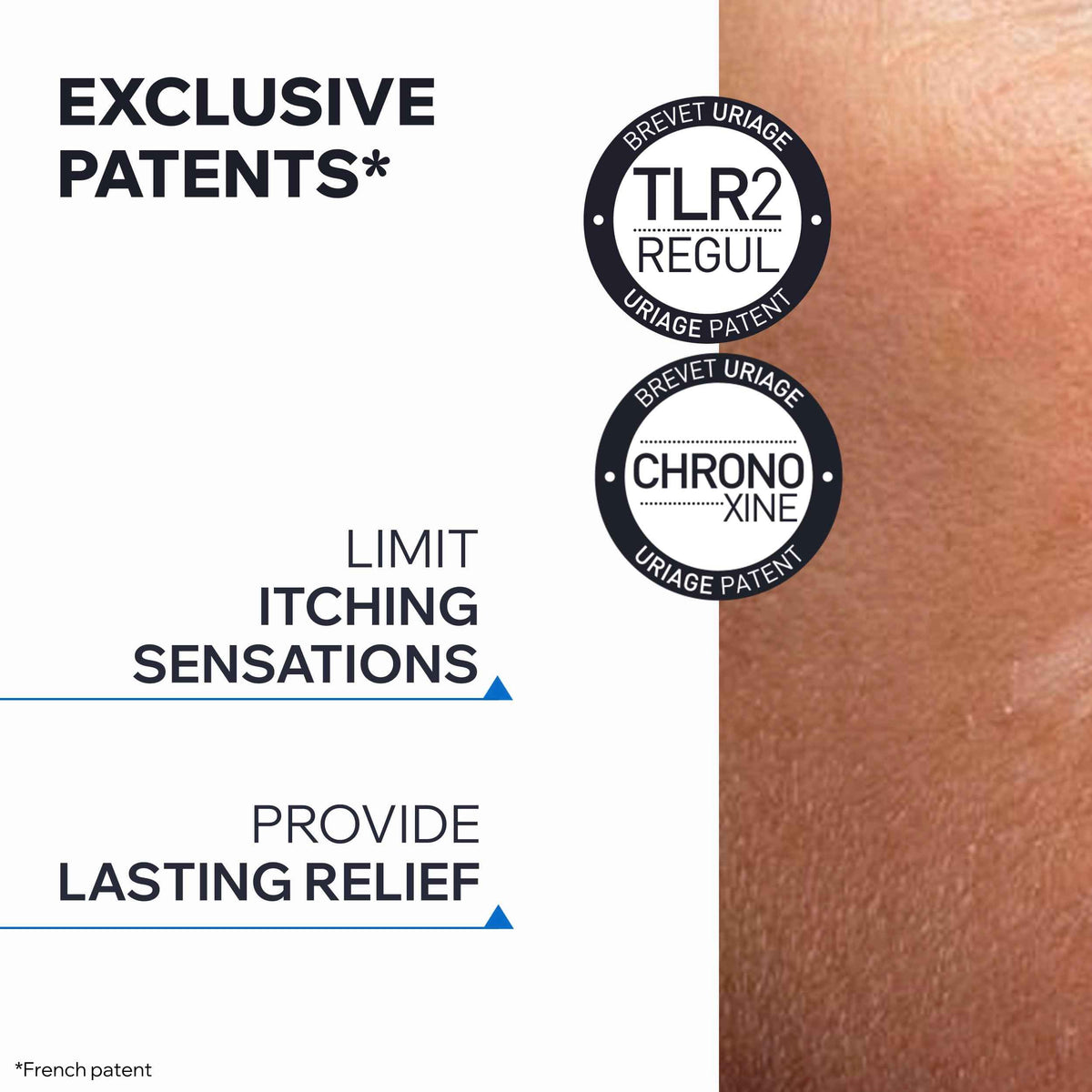 Uriage Xémose Lipid-Replenishing Cream - Face & Body Moisturizer Against Itching With Shea Butter - Very Dry, Sensitive Skin Prone to Atopic Eczema - Non-Greasy & Non-Sticky - Unscented - 400ml 🍁 All In One Marketplace Canada