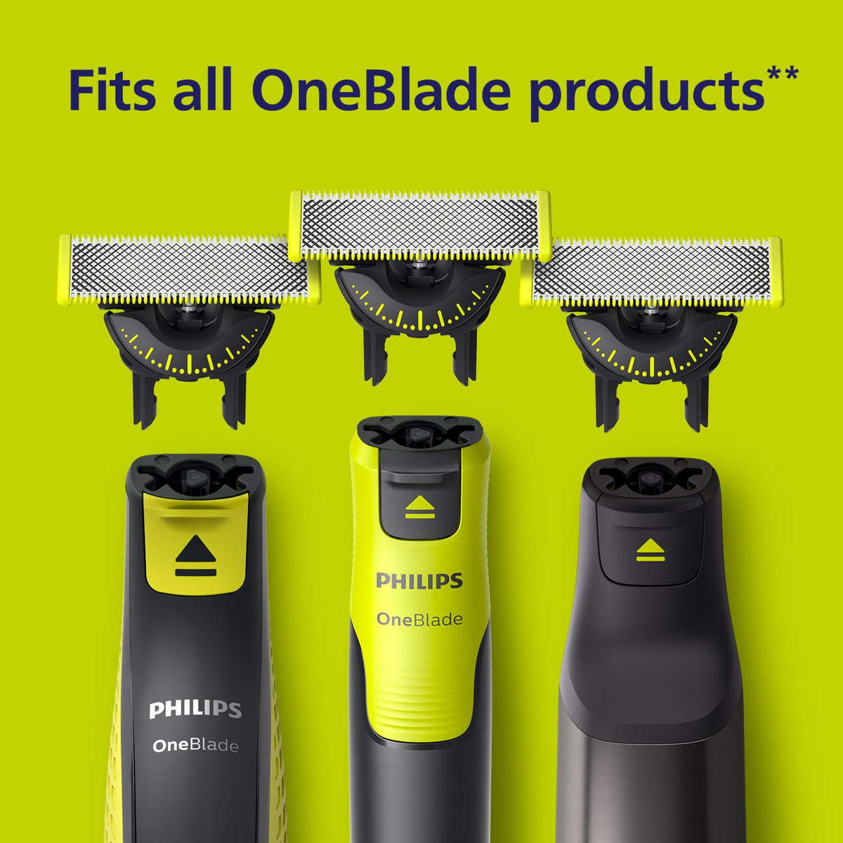 Philips OneBlade 360 flex blade, 2 pack 🍁 All In One Marketplace Canada