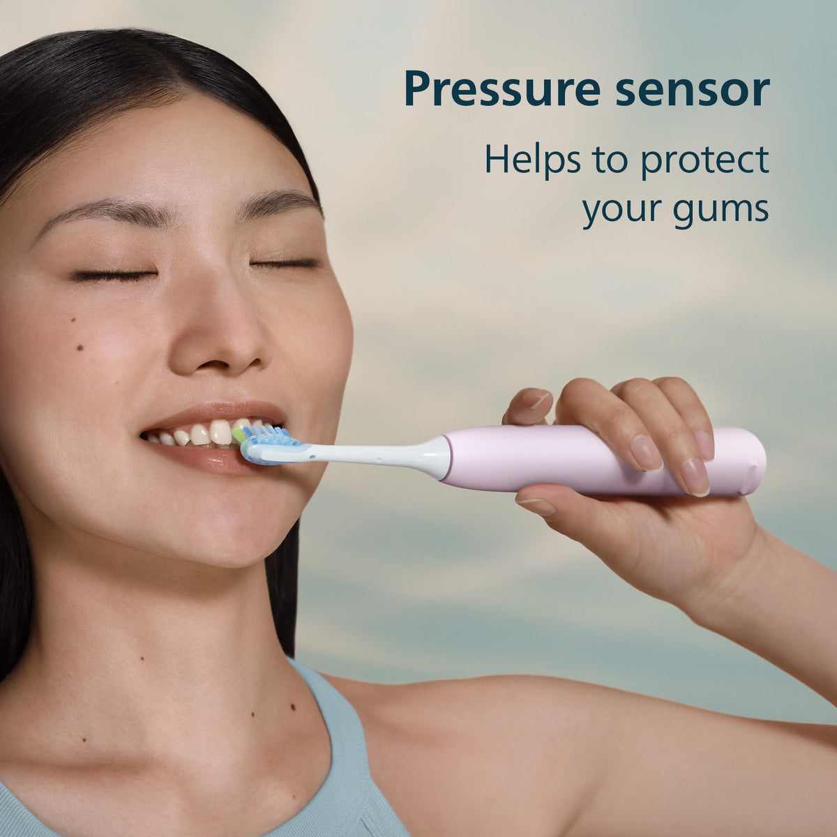 Philips Sonicare 5950 Rechargeable Electric Toothbrush, 2 Brush Heads, Pink 🍁 All In One Marketplace Canada