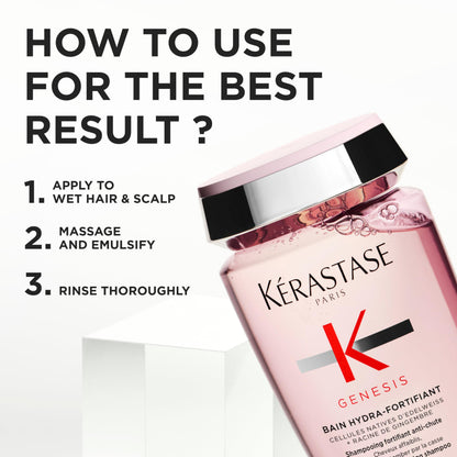 Kérastase Genesis Travel Fortifying Shampoo, 80 mL 🍁 All In One Marketplace Canada