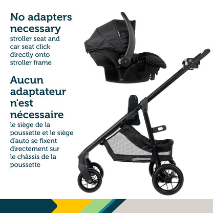 Safety 1st Grow and Go™ Flex 8-in-1 Travel System, All in One Stroller 🍁 All In One Marketplace Canada