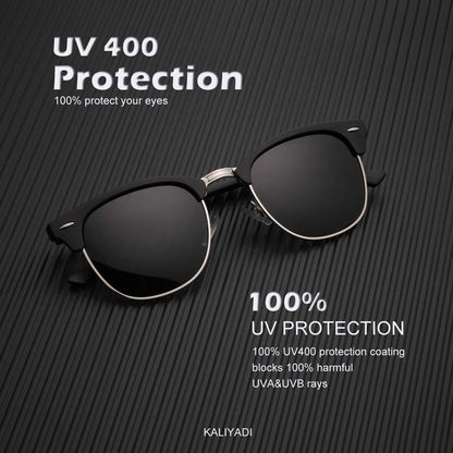KALIYADI Polarized Sunglasses for Men and Women Unisex Sun glasses UV Blocking Lightweight 🍁 All In One Marketplace Canada