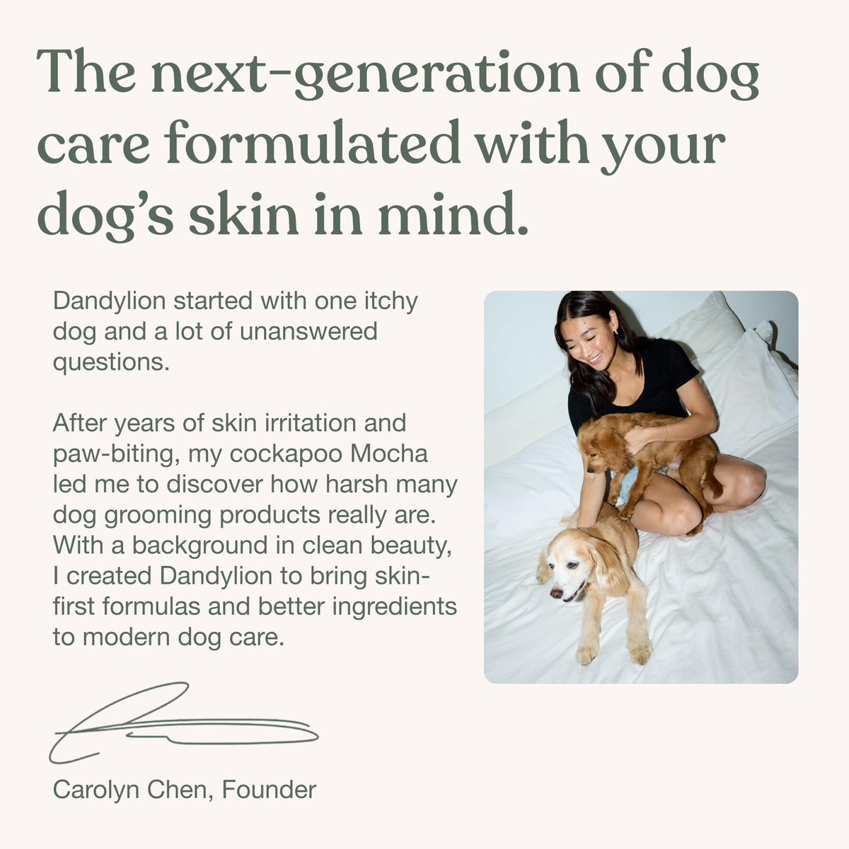 Dandylion Dog Paw Cleaner, Clean Paws, Dog Paw Washer, No Rinse Foam Cleaner for Dogs, Fragrance Free pH Balanced Foaming Washer with Silicone Brush, Pet Cleaning Supplies, 5 fl oz 🍁 All In One Marketplace Canada