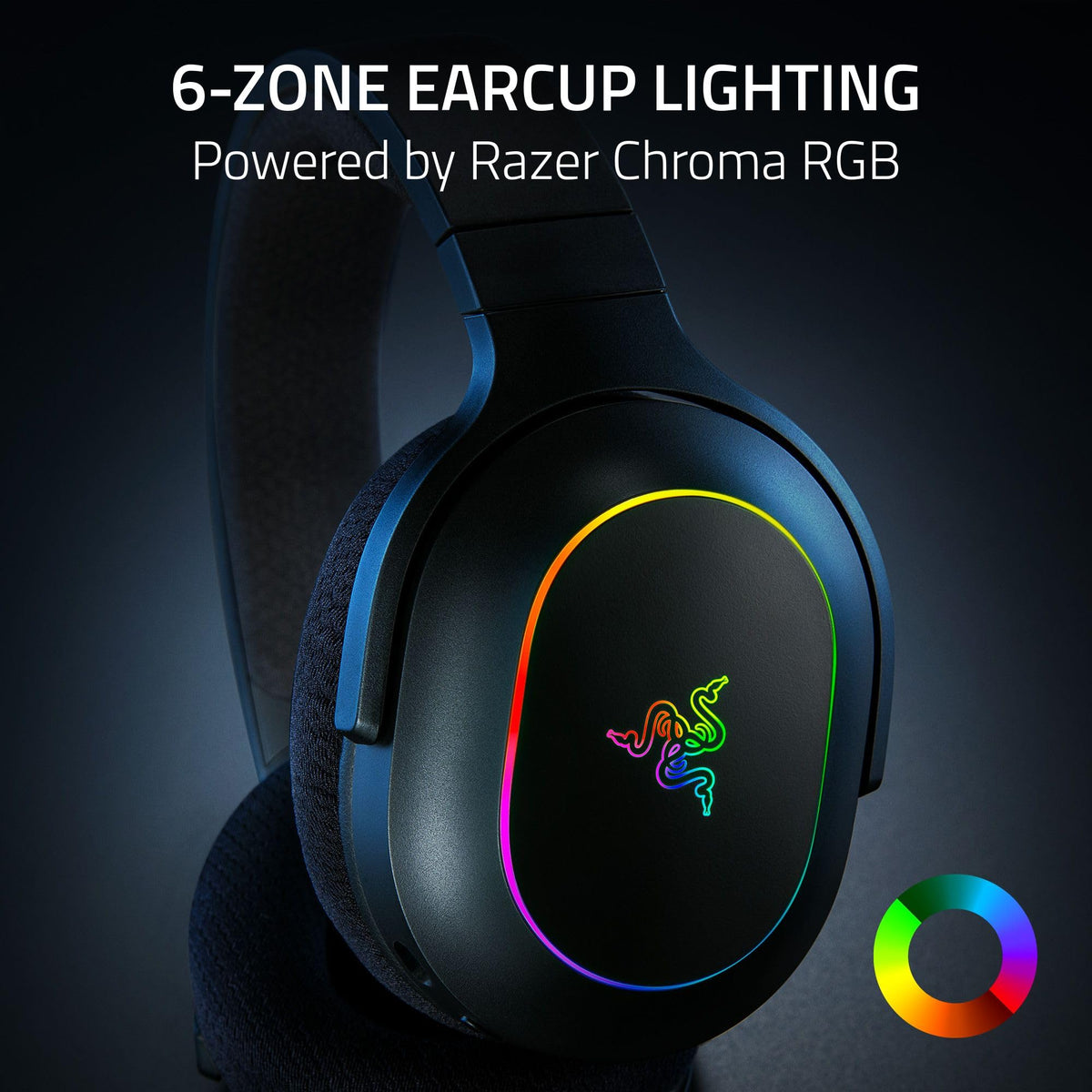 Razer Barracuda X Chroma Wireless Gaming Headset, 2.4 Ghz, Black 🍁 All In One Marketplace Canada