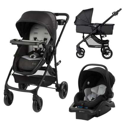Safety 1st Grow and Go™ Flex 8-in-1 Travel System, All in One Stroller 🍁 All In One Marketplace Canada