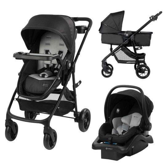 Safety 1st Grow and Go™ Flex 8-in-1 Travel System, All in One Stroller 🍁 All In One Marketplace Canada