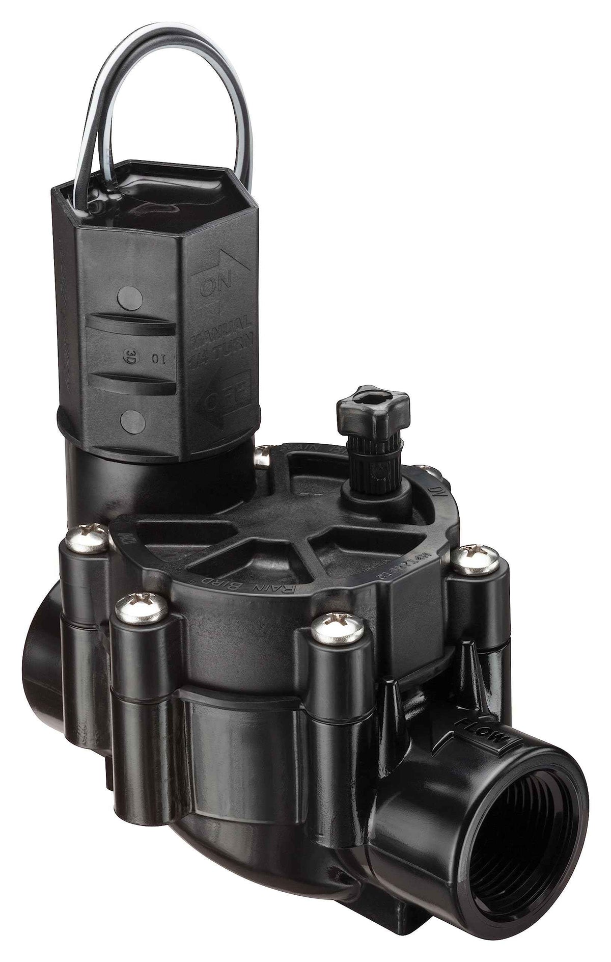 Rain Bird CP075 In-Line Automatic Sprinkler Valve, 3/4" Threaded Female x Female 🍁 All In One Marketplace Canada
