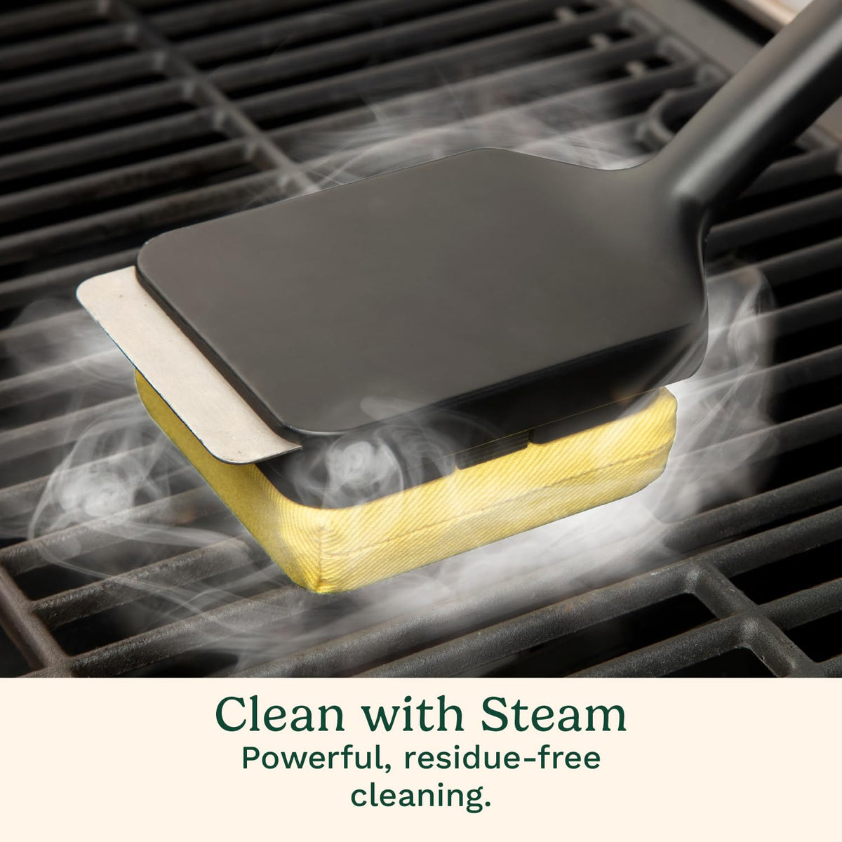Cuisinart CCB-1000 Grill Renew Steam Cleaner Brush 🍁 All In One Marketplace Canada