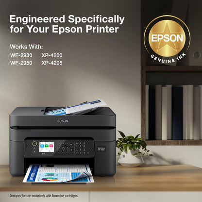 Epson 232 Genuine Ink Cartridge Black and Color Combo Pack T232120-BCS 🍁 All In One Marketplace Canada