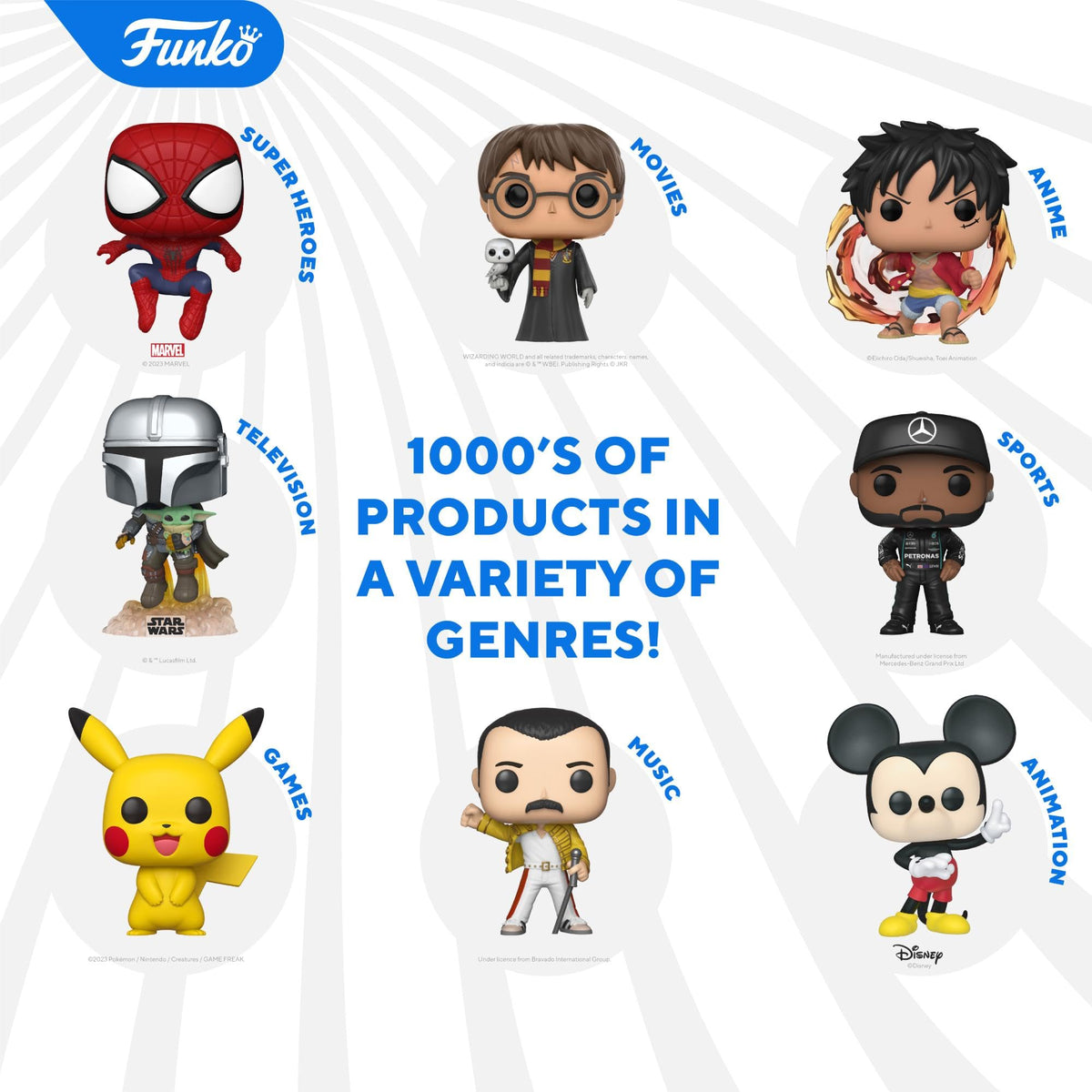 Funko POP! Animation: Netflix Netflix Kpop Demon Hunters - Zoey 🍁 All In One Marketplace Canada